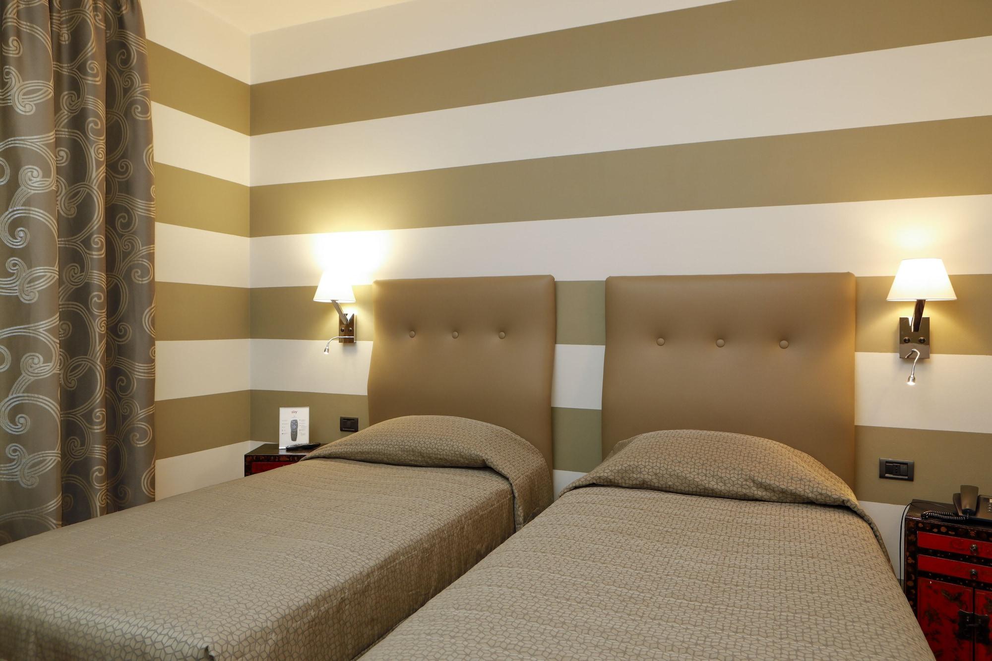 Hotel Lancaster Turin Exterior photo