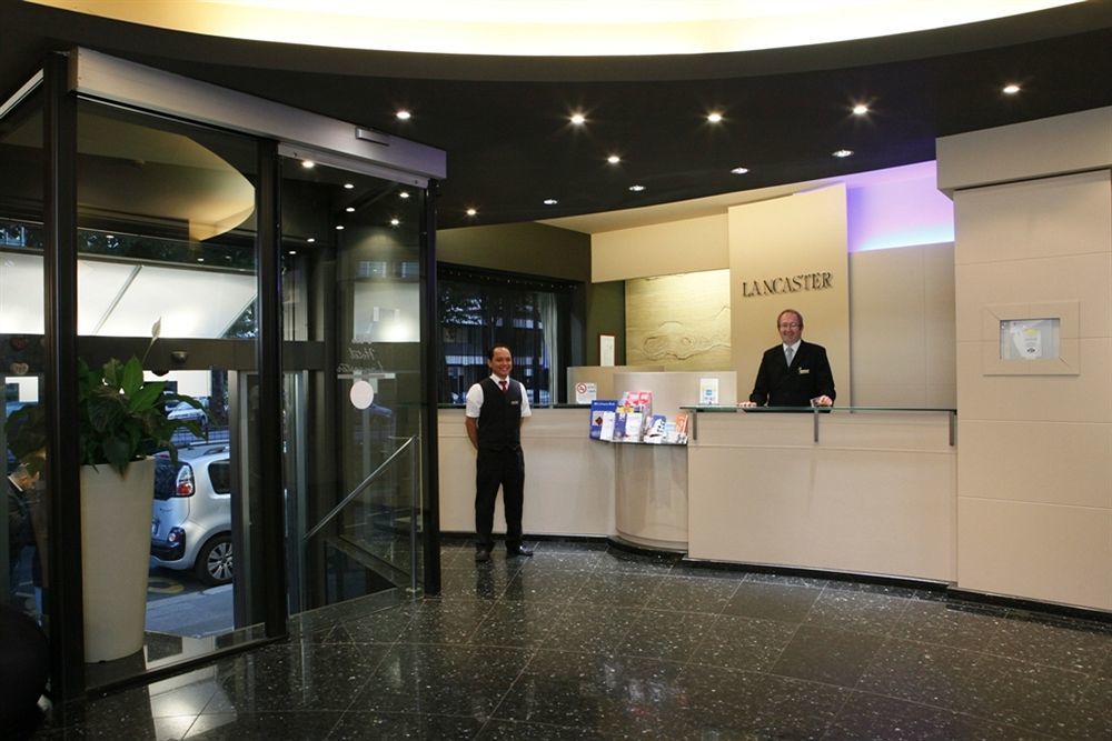Hotel Lancaster Turin Exterior photo
