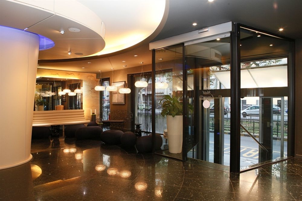 Hotel Lancaster Turin Exterior photo