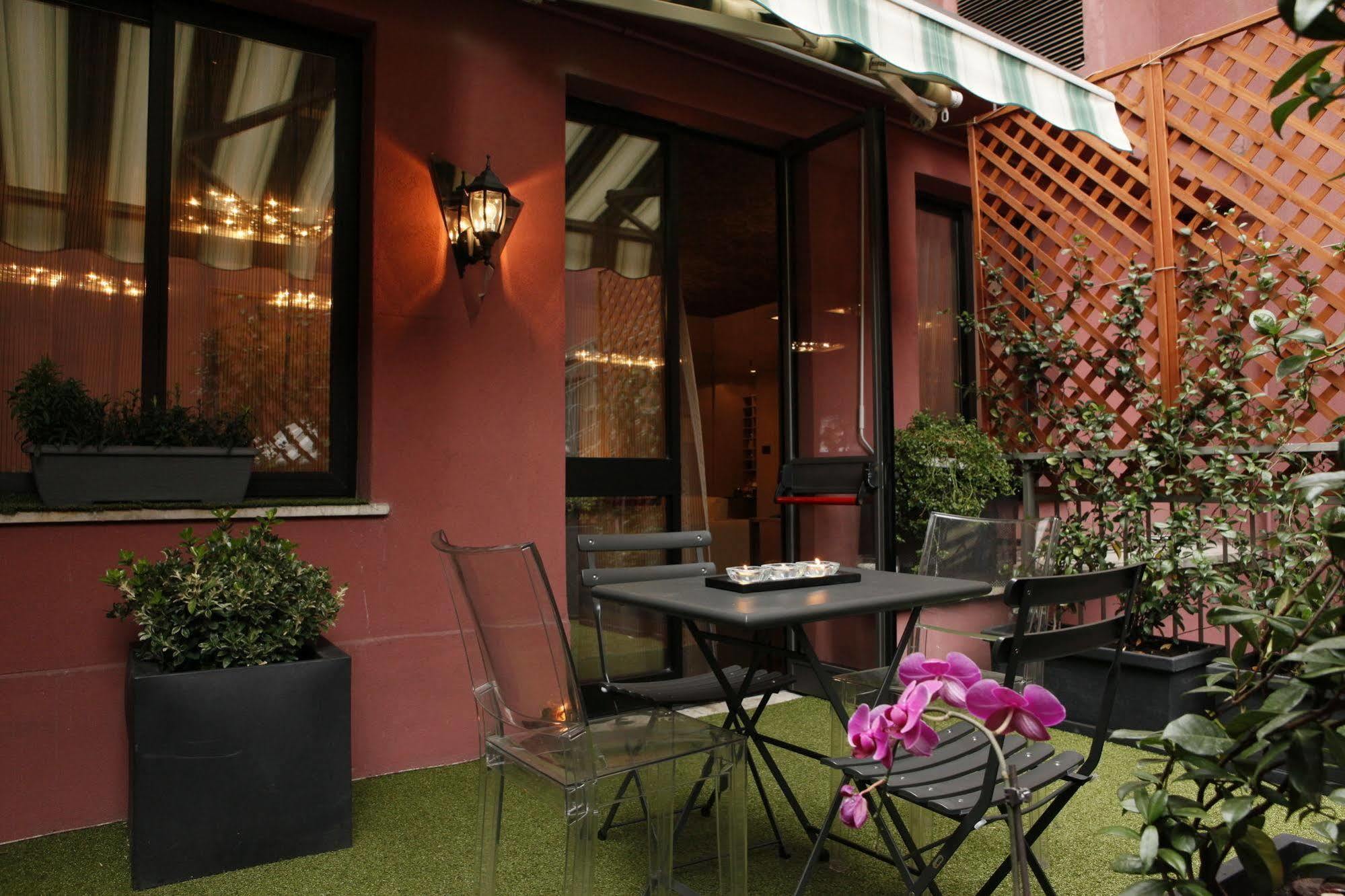 Hotel Lancaster Turin Exterior photo