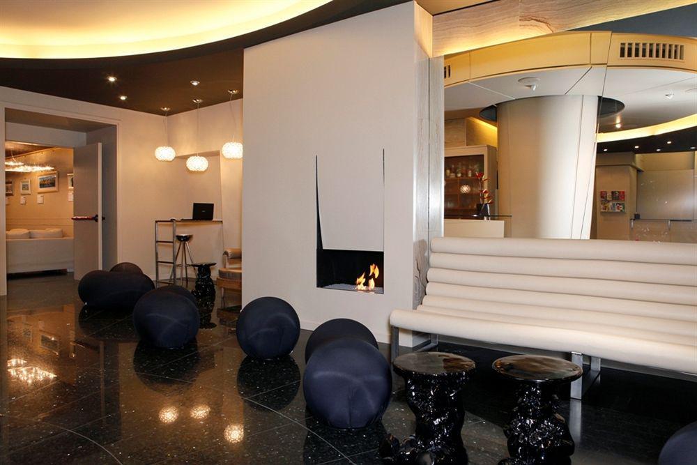 Hotel Lancaster Turin Interior photo